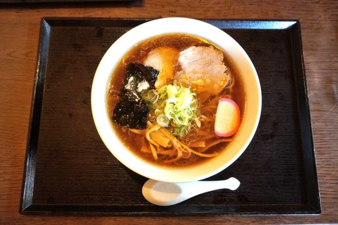 肉そば舞鶴-食レポ-冬限定-中華そば1