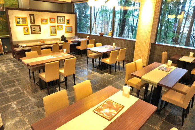 丹野こんにゃくーカフェ店内③