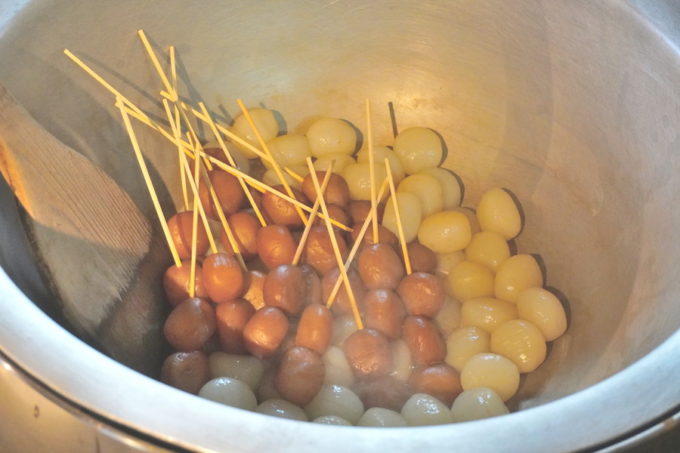 丹野こんにゃくー玉こんにゃく