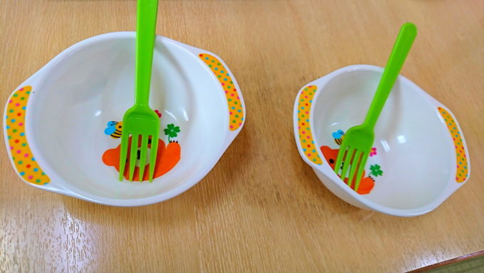 金ちゃんラーメン-高畠店-子ども用サービス-食器