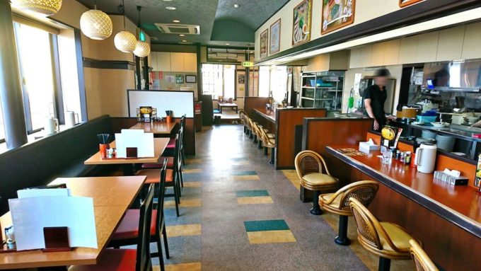 無尽蔵-新庄家-店内の様子1