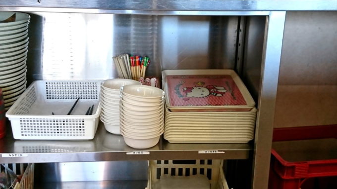 無尽蔵-新庄家-こども用サービス3