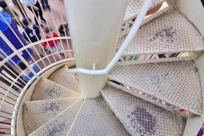 嶋遺跡気公園-遊具広場-大型遊具6