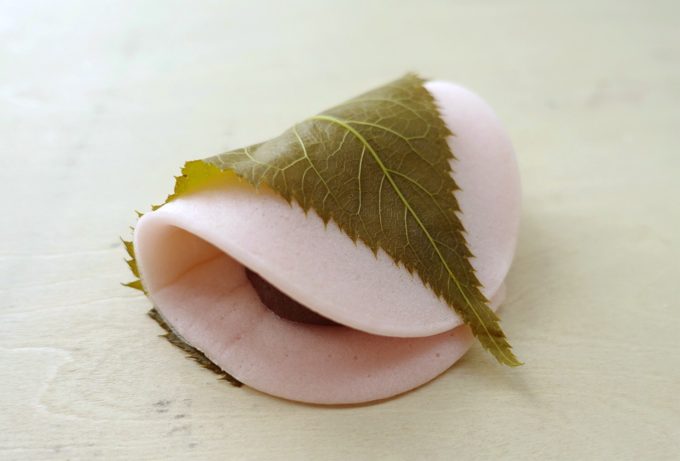 乃し梅本舗佐藤屋-おすすめ-桜餅