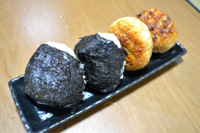 居酒屋銀次郎-テイクアウト-おにぎり2