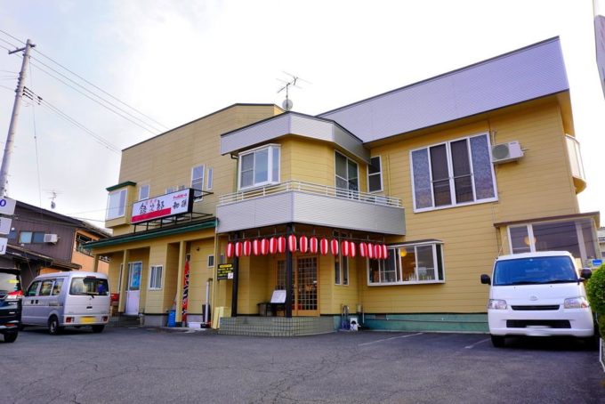 居酒屋銀次郎-外観