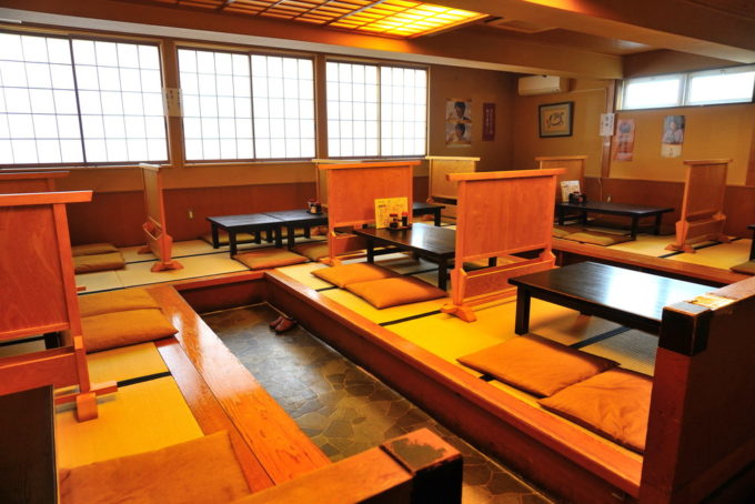 居酒屋銀次郎-店内の様子3