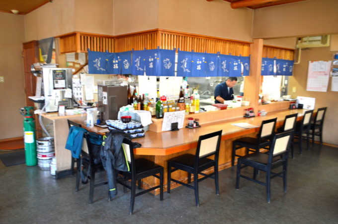 居酒屋銀次郎-店内の様子2