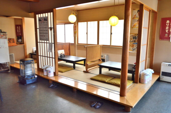 居酒屋銀次郎-店内の様子1