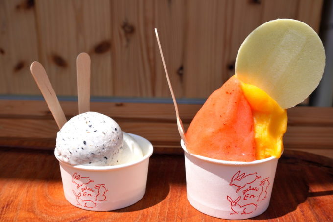 ジェラート-エン-食レポ1