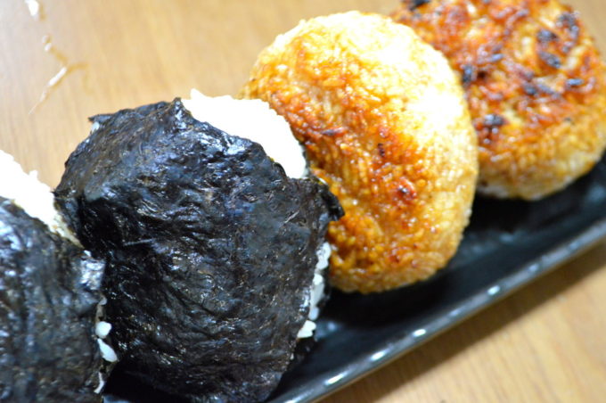 居酒屋銀次郎-テイクアウト-おにぎり1