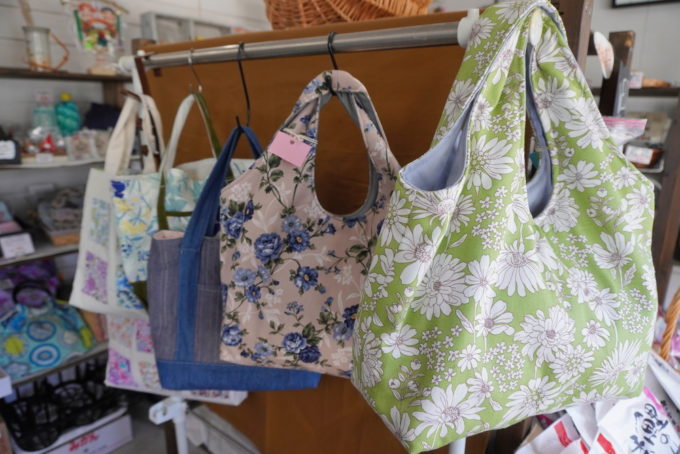 プチマルシェ月星堂-手作り雑貨1