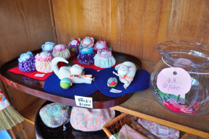 プチマルシェ月星堂-手作り雑貨2