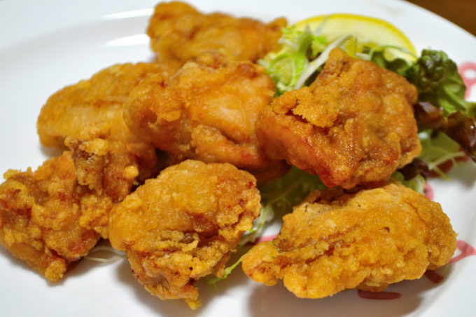 居酒屋銀次郎-テイクアウト-唐揚げ