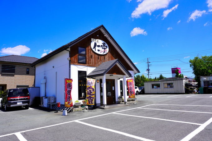 仁亭-お店の外観2