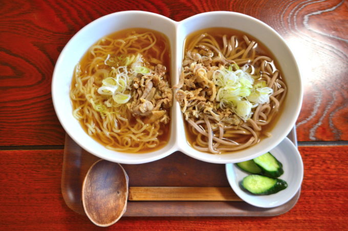 そば処古民家ん-よくたがり桃山1