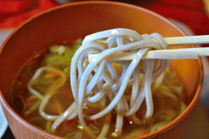 そば処古民家ん-肉つけめん4