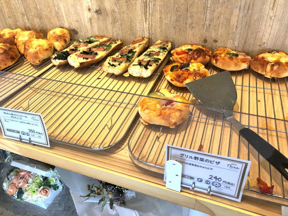 ベーカリーニーナ-商品②