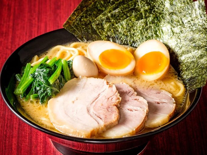 町田商店-MAXラーメン