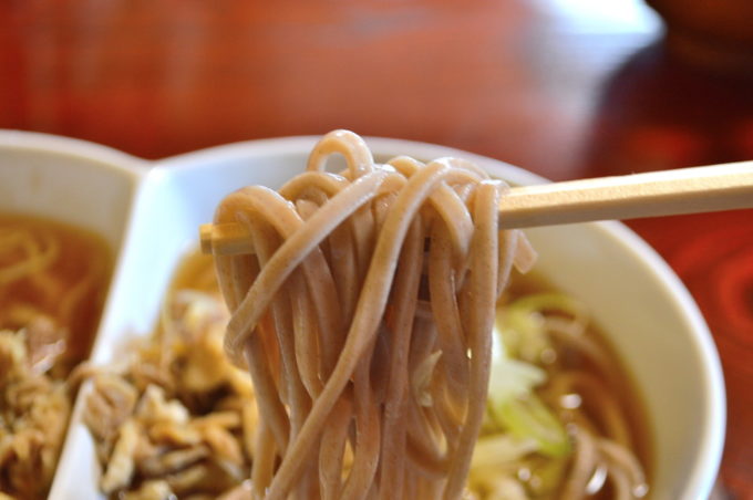 そば処古民家ん-よくたがり桃山3