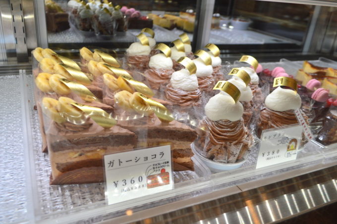 メゾンドボア-スイーツ1