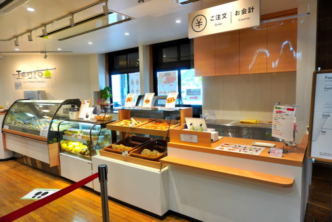 もりーな-tento-店内の様子1