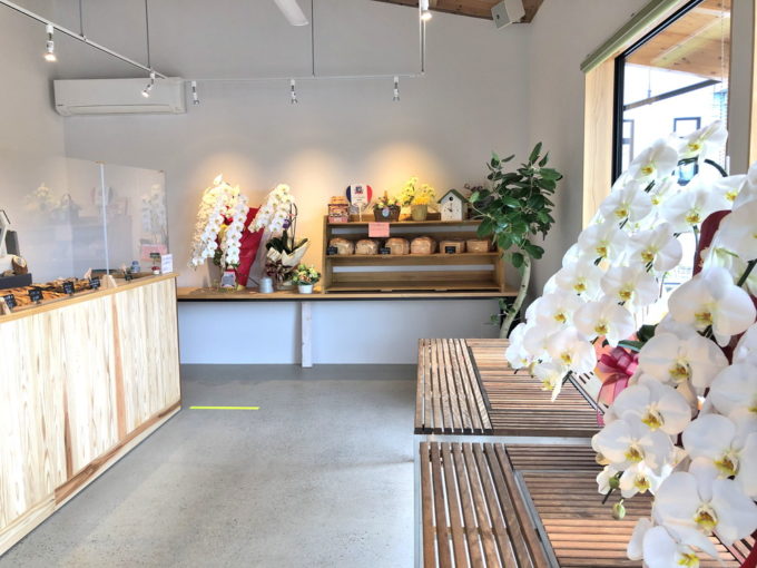 ハールモアチェ‐店内の様子