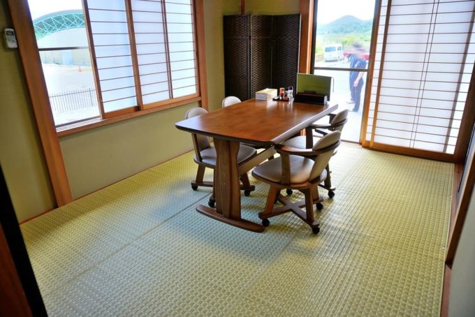 そば処古民家-店内の様子-座敷4