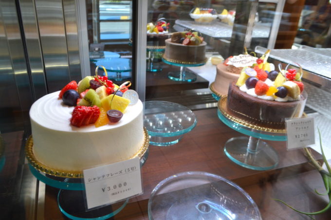 メゾンドボア-スイーツ7