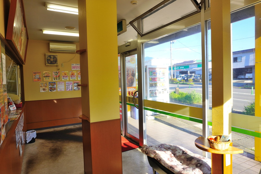 日本亭高堂店-店内の様子2