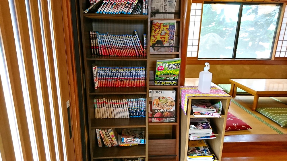 あさひ食堂-店内の様子4