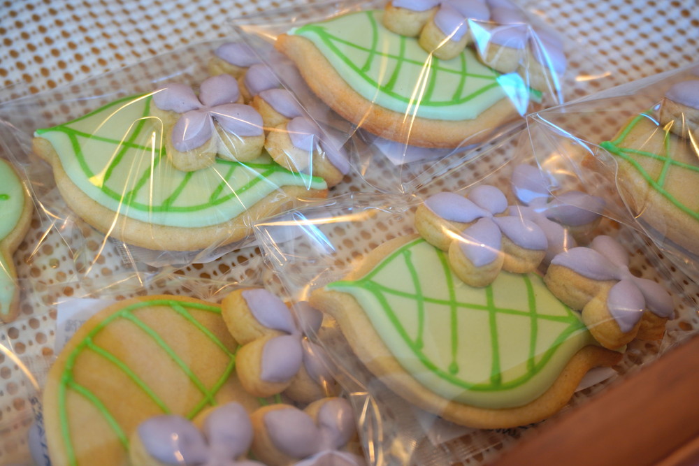 ヤマガタアンジュ-アイシングクッキー