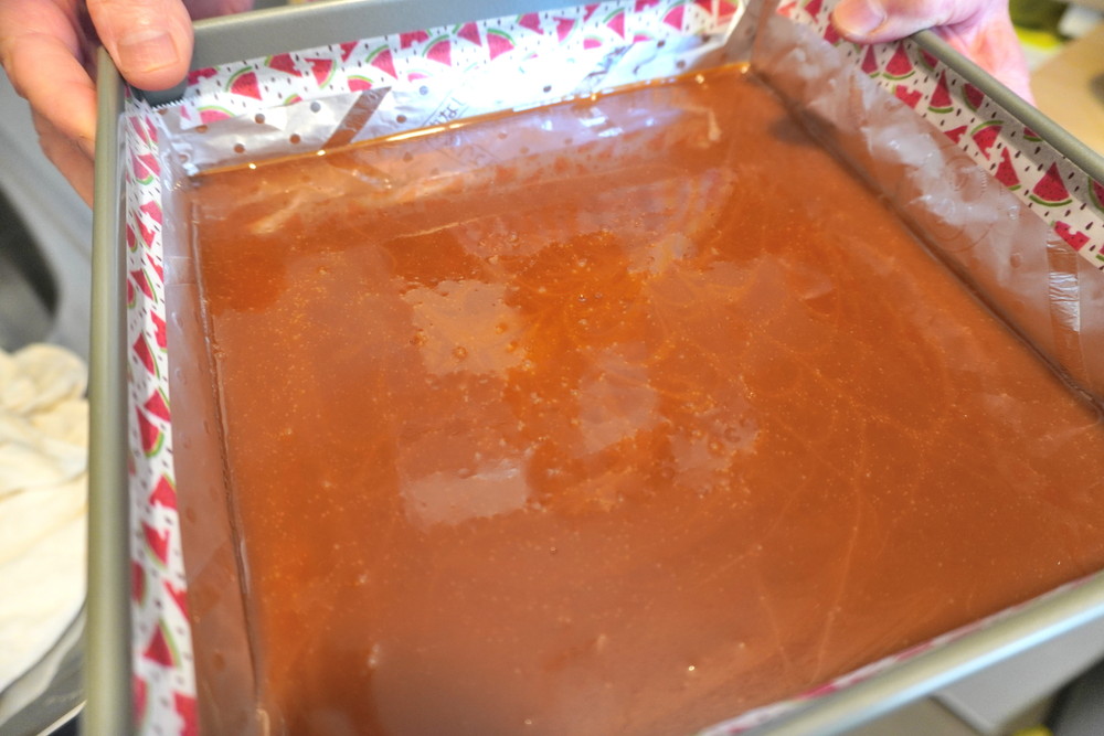 ヤマガタアンジュ-できたて生キャラメル