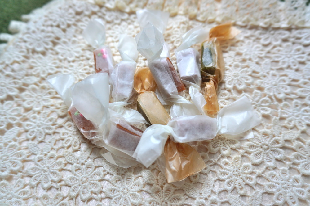 ヤマガタアンジュ-購入商品