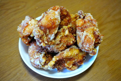 日本亭高堂店-食レポ-デカカラ1