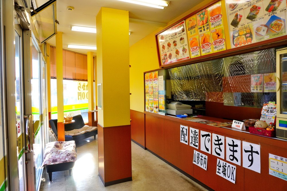 日本亭高堂店-店内の様子1