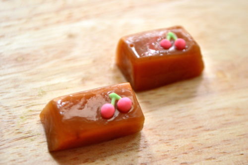 ヤマガタアンジュ-さくらんぼキャラメル