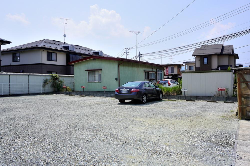 支那そば吉野家-駐車場4