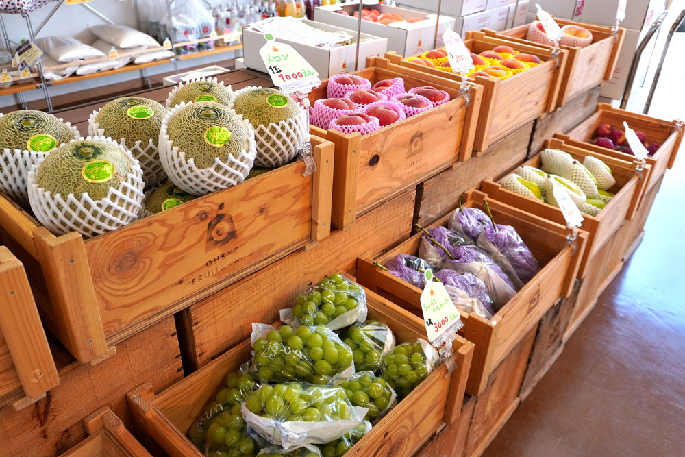 王将果樹園-oh!show!cafe-店内の様子9