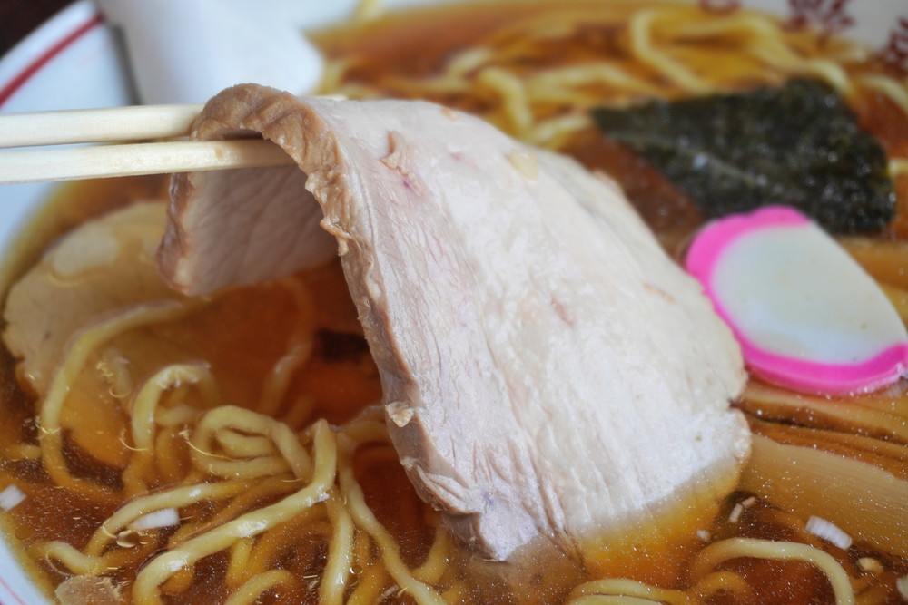 支那そば吉野家-食レポ-ラーメン4