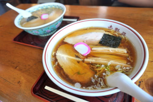 支那そば吉野家-ラーメン