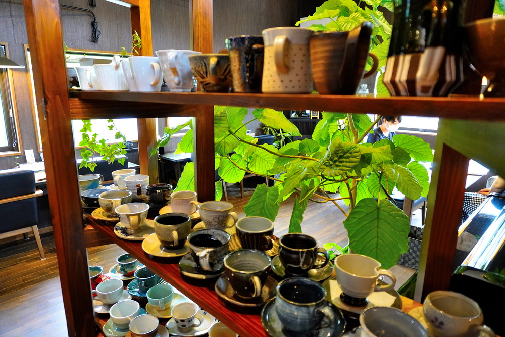 ヨスガカフェ-店内の様子3