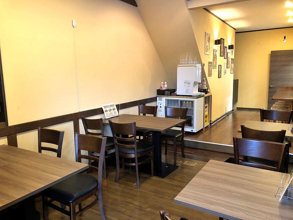 まるちょう-店内の様子1
