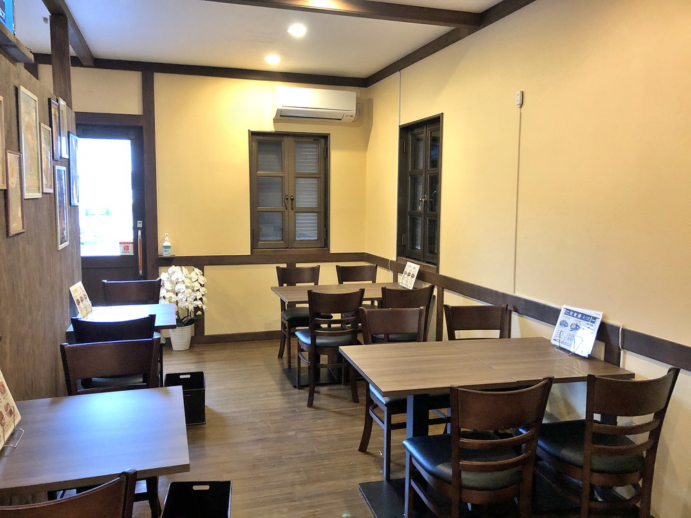 まるまるちょう-店内の様子3ちょう-店内の様子3