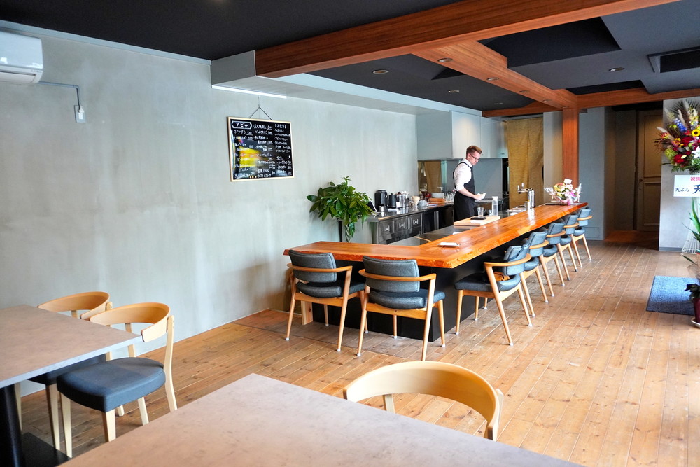 アビー-店内の様子1