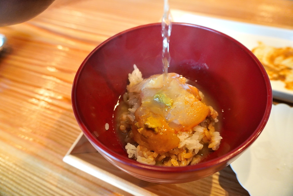 アビー-食レポ-ランチ-鯛茶漬け御前5