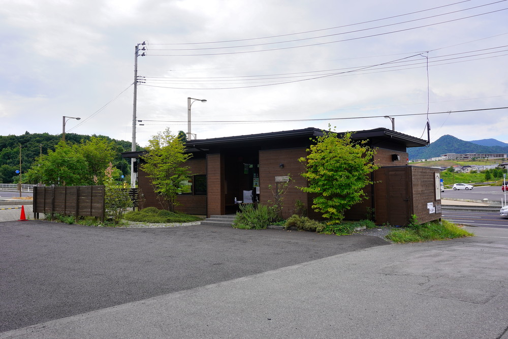 ヨスガカフェ-お店の外観1