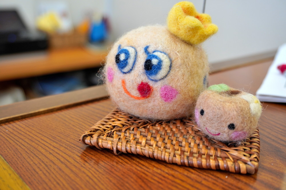 フルッティア-キャラクター