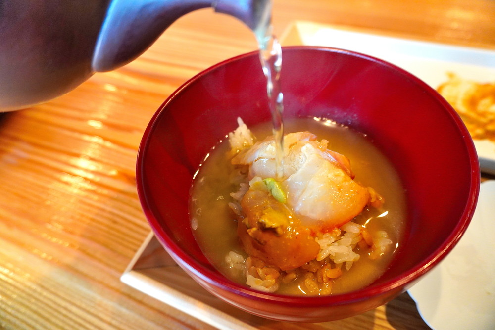 アビー-食レポ-ランチ-鯛茶漬け御前6