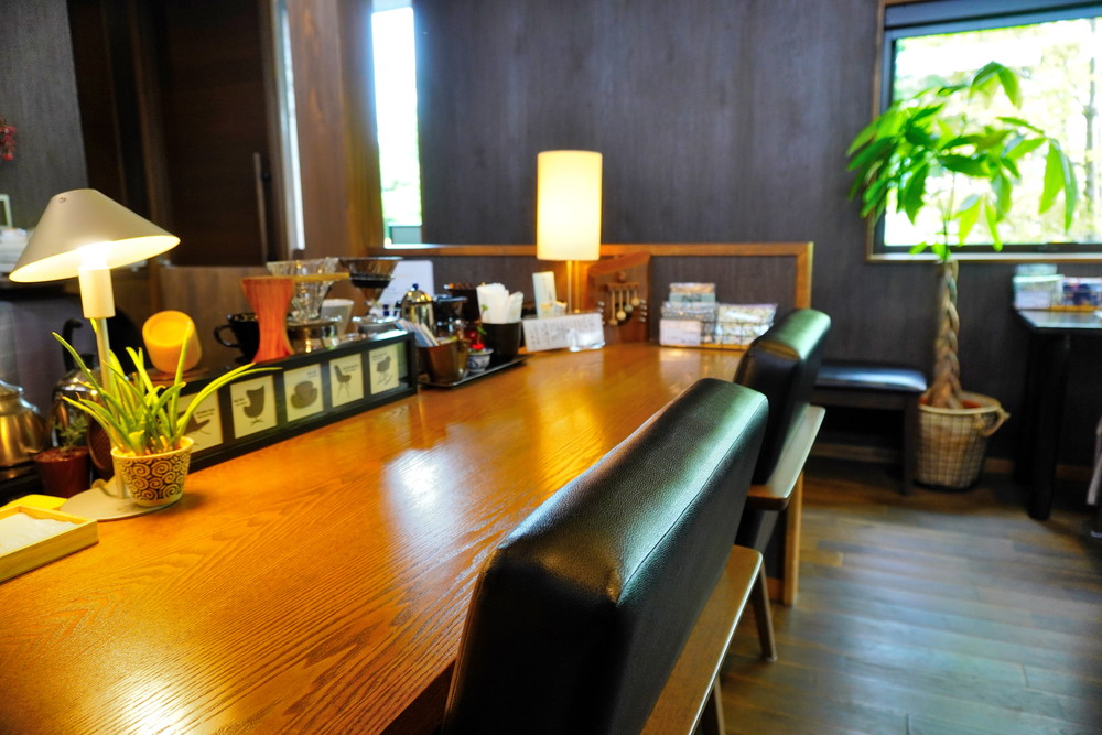 ヨスガカフェ-店内の様子4